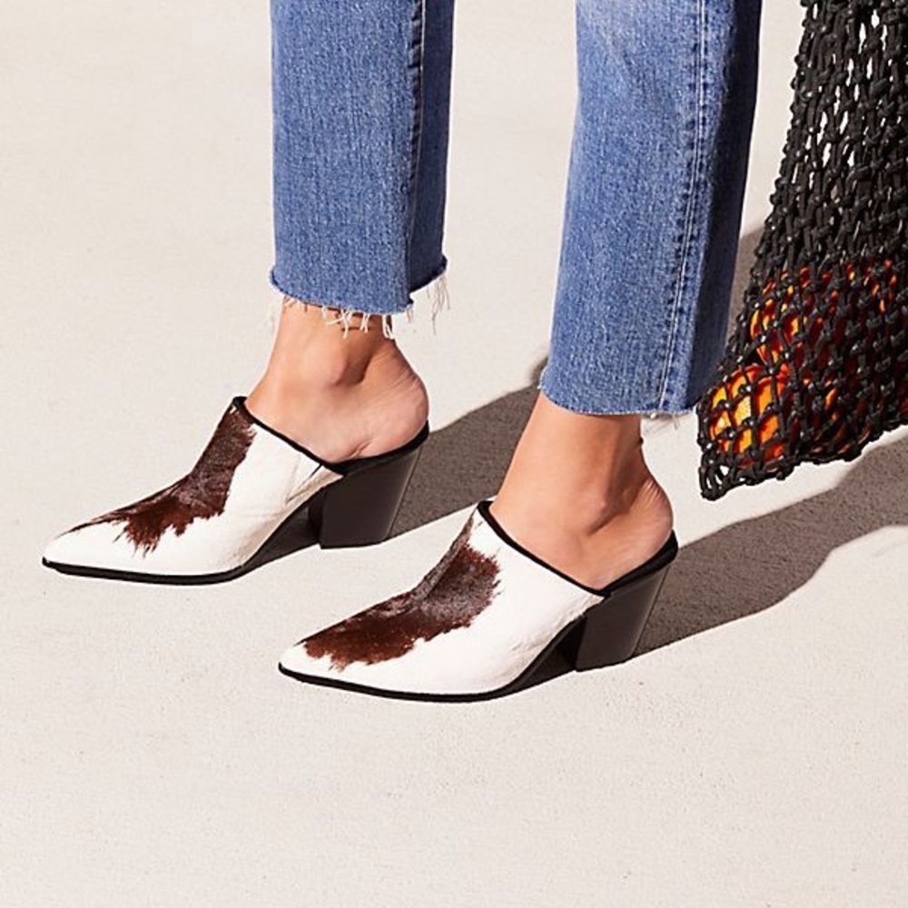 Heartbreaker Mule